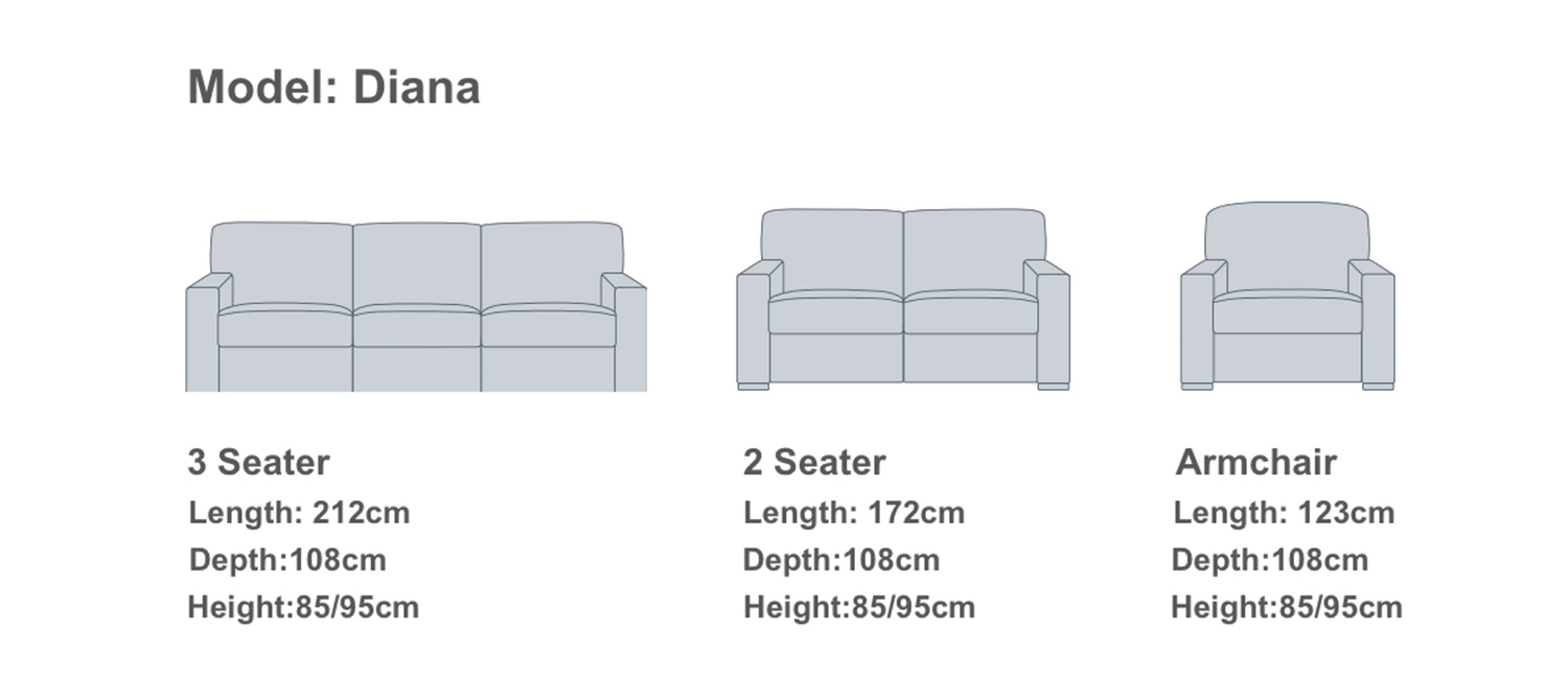 Savino Dimensions