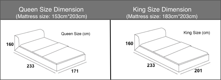 Savino Dimensions