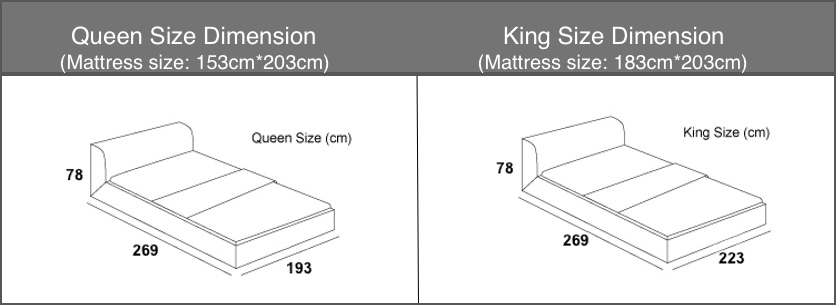 Savino Dimensions