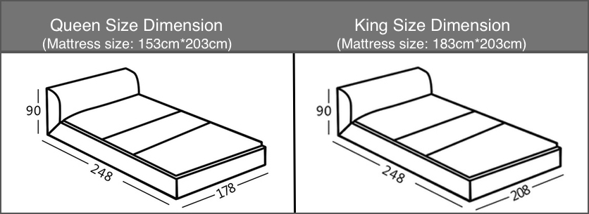 Savino Dimensions
