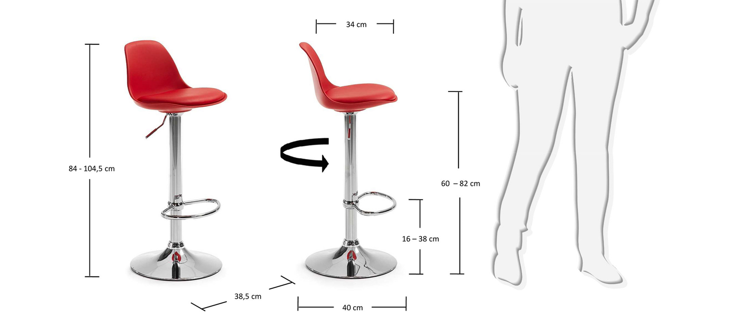 Savino Dimensions