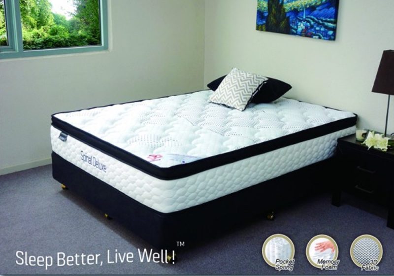 pocket spring mattress firm