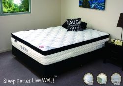 pocket spring mattress medium