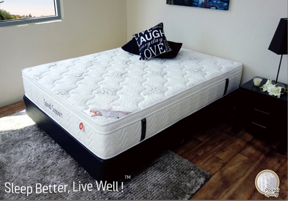 MATTRESS SPINAL SUPPORTFIRM Fancy Homes