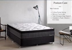 posture care mattress