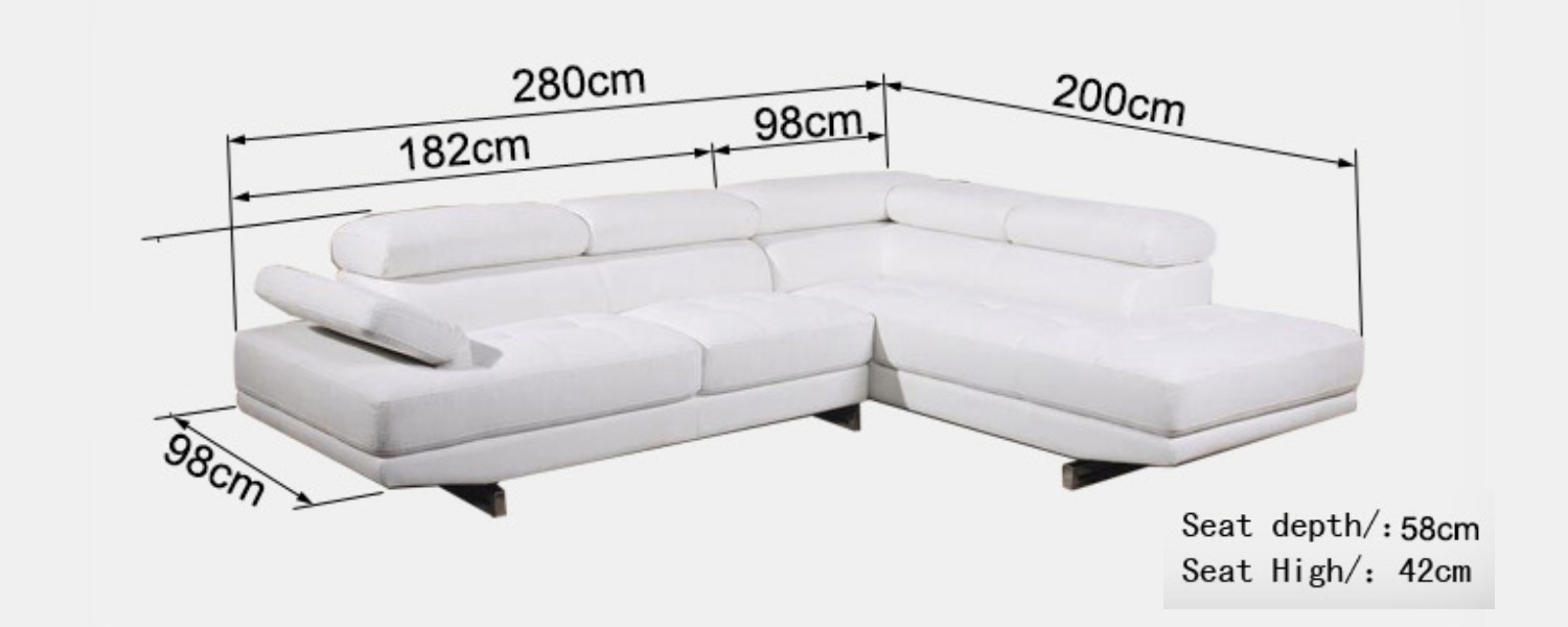 Savino Dimensions