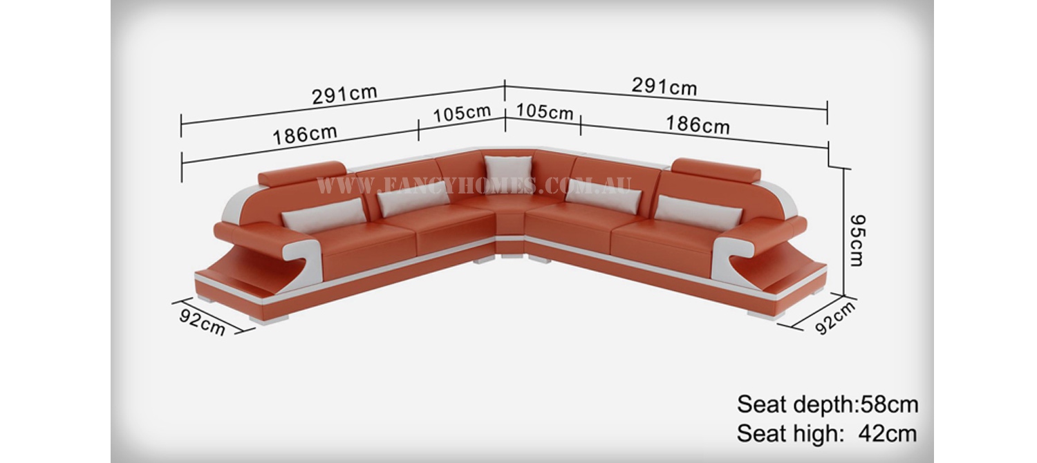 Savino Dimensions