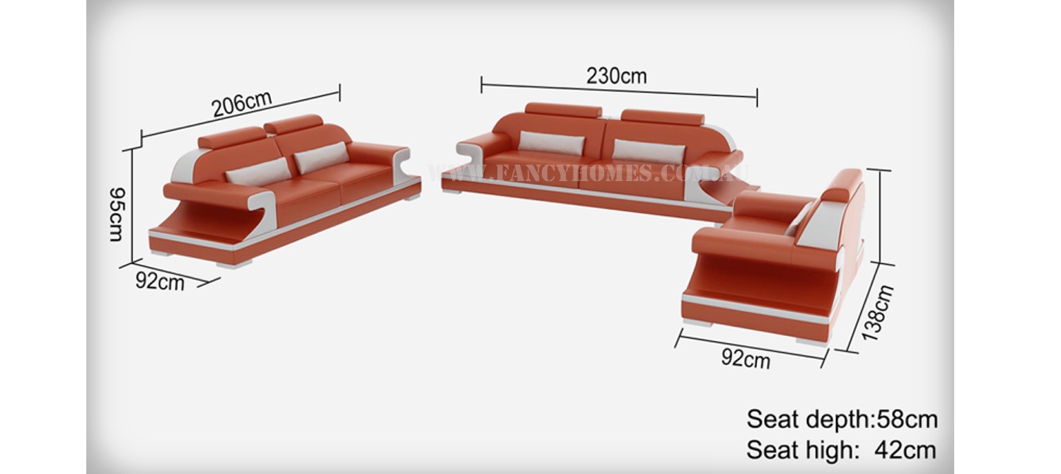 Savino Dimensions