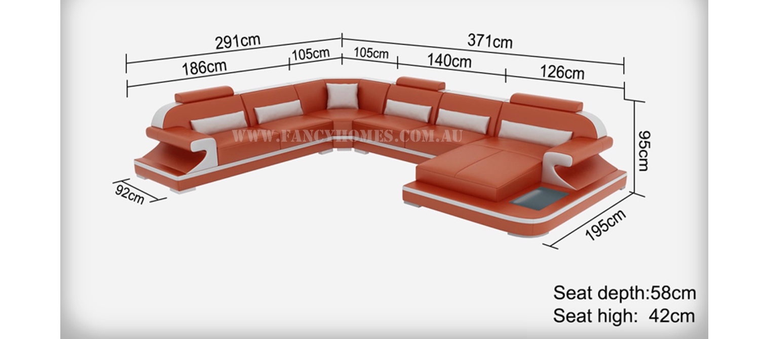 Savino Dimensions