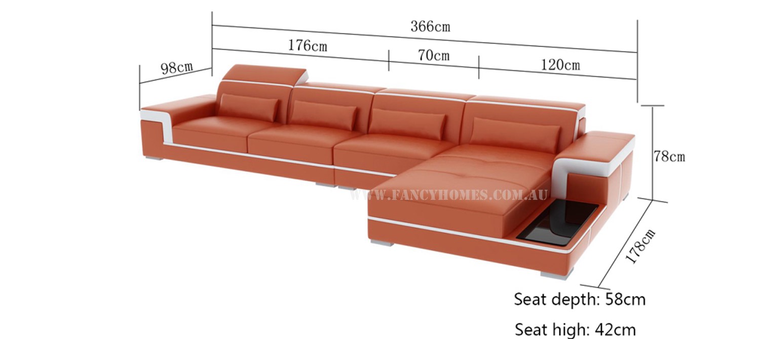 Savino Dimensions