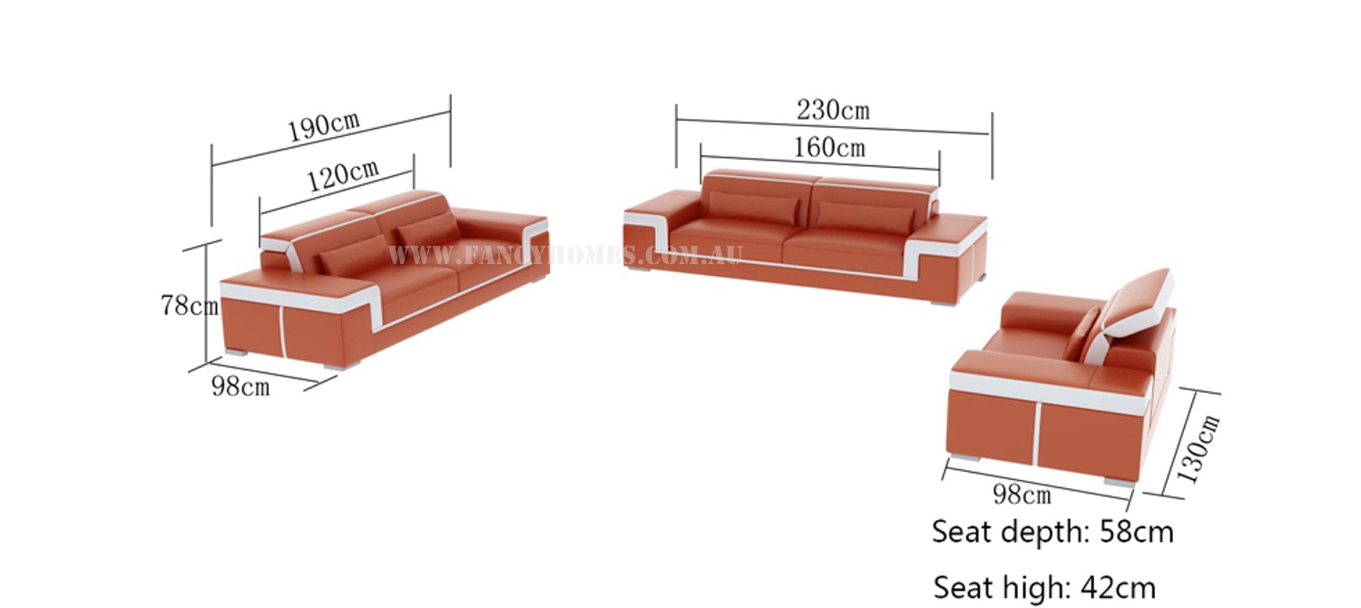 Savino Dimensions