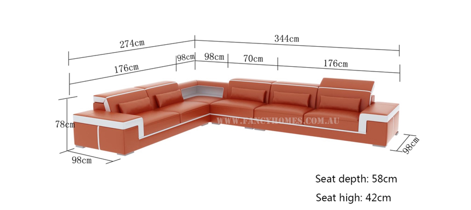 Savino Dimensions