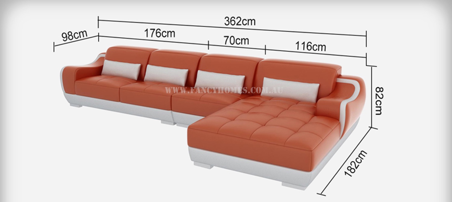 Savino Dimensions