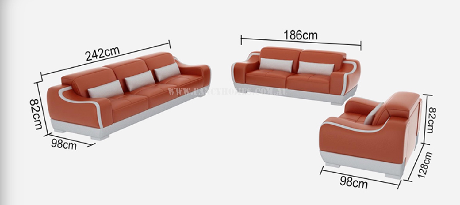 Savino Dimensions