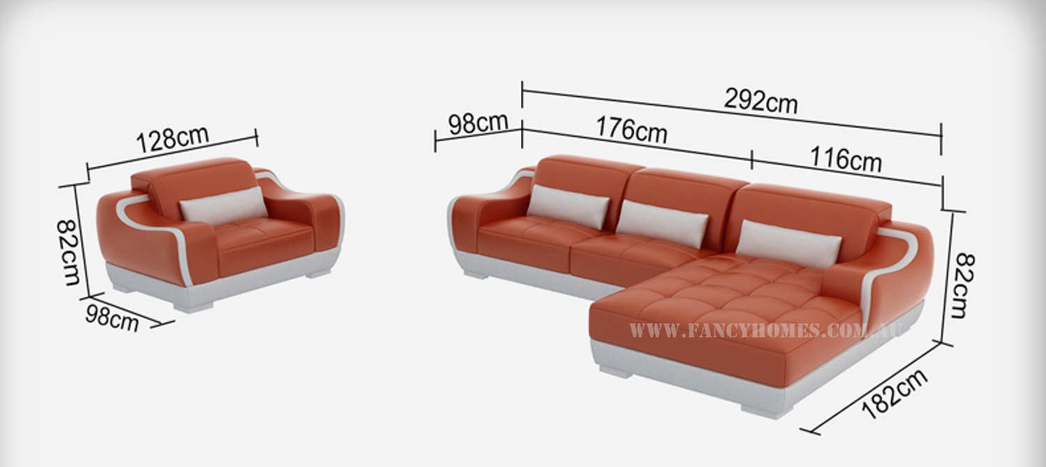 Savino Dimensions