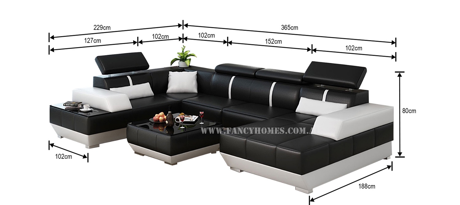 Savino Dimensions