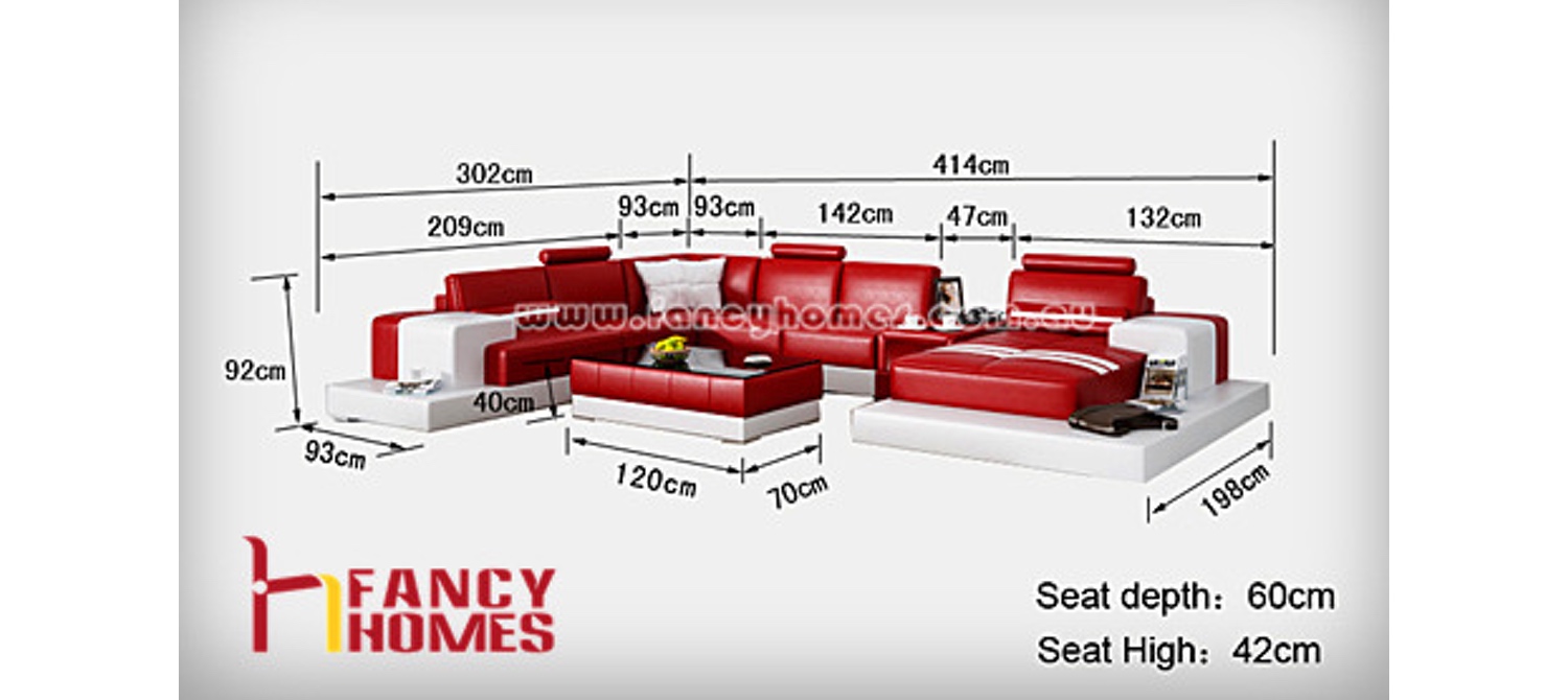 Savino Dimensions