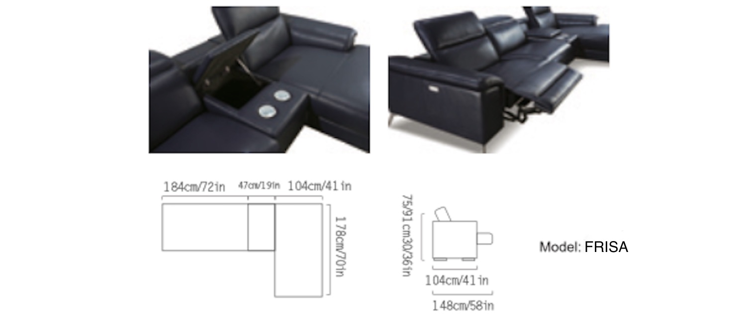 Savino Dimensions
