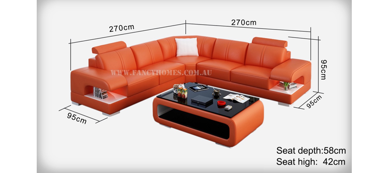 Savino Dimensions