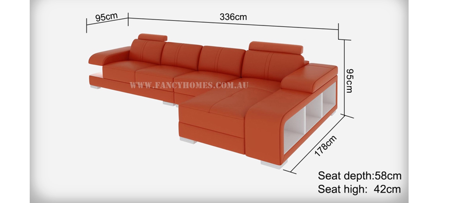 Savino Dimensions