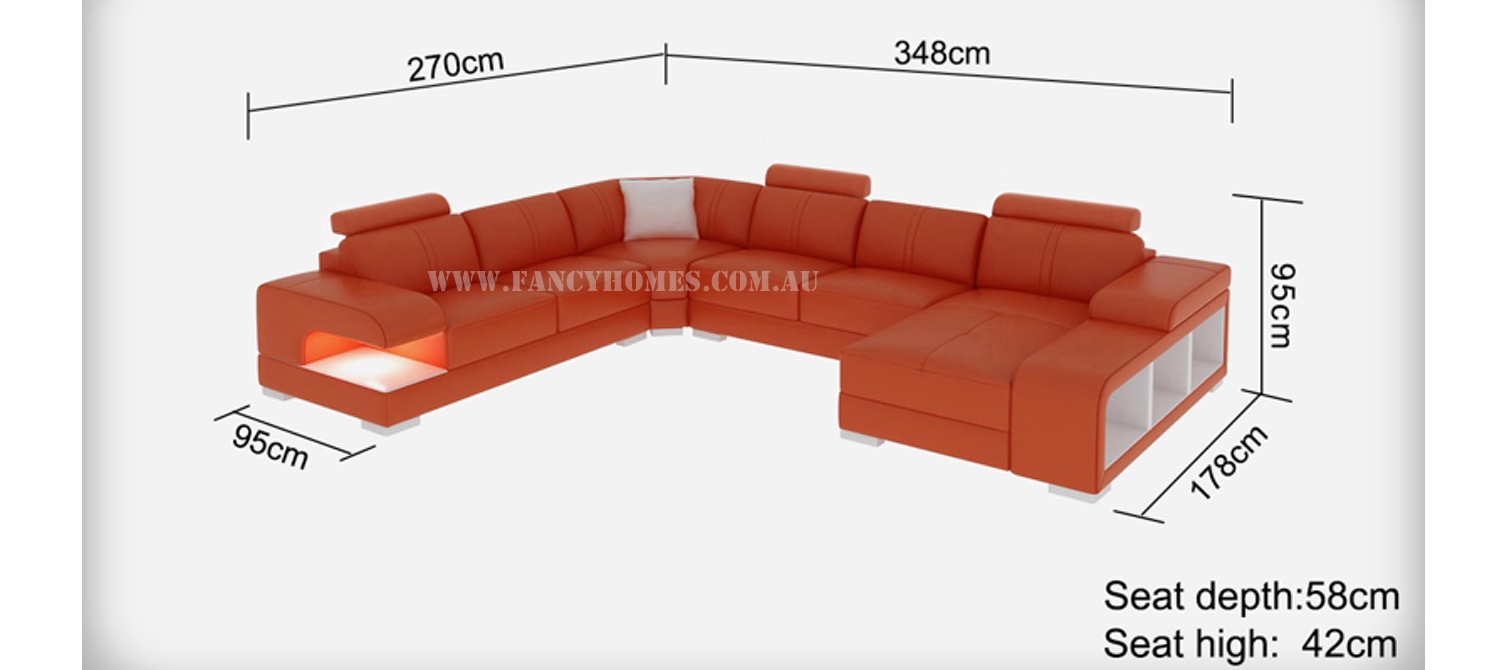 Savino Dimensions