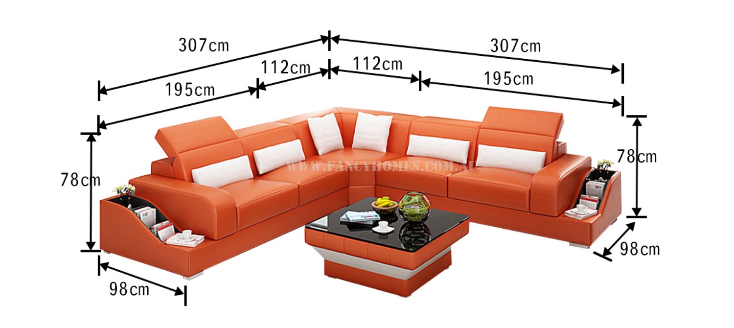 Savino Dimensions