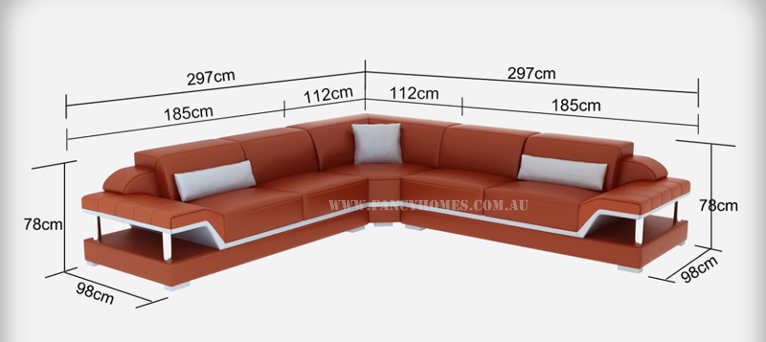 Savino Dimensions