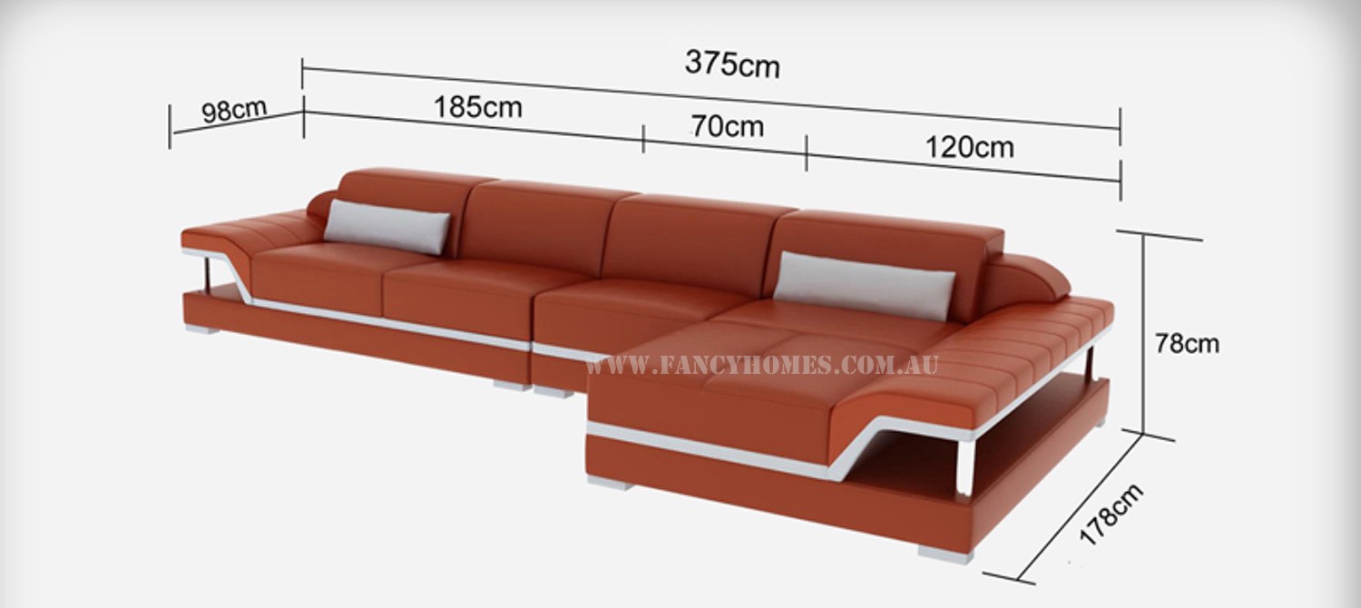 Savino Dimensions