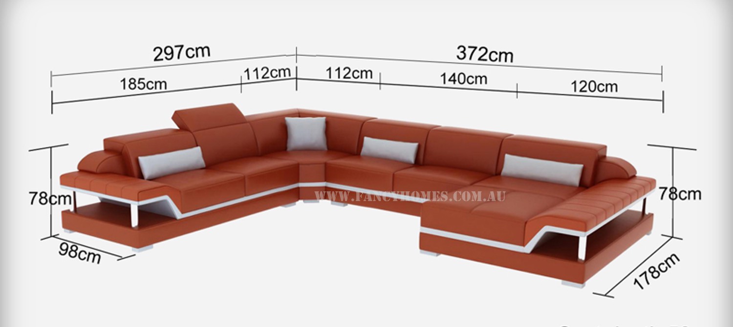 Savino Dimensions