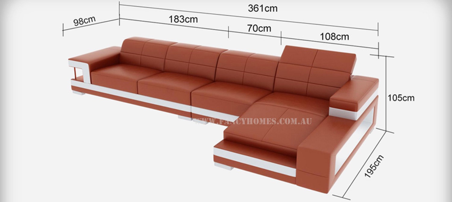 Savino Dimensions