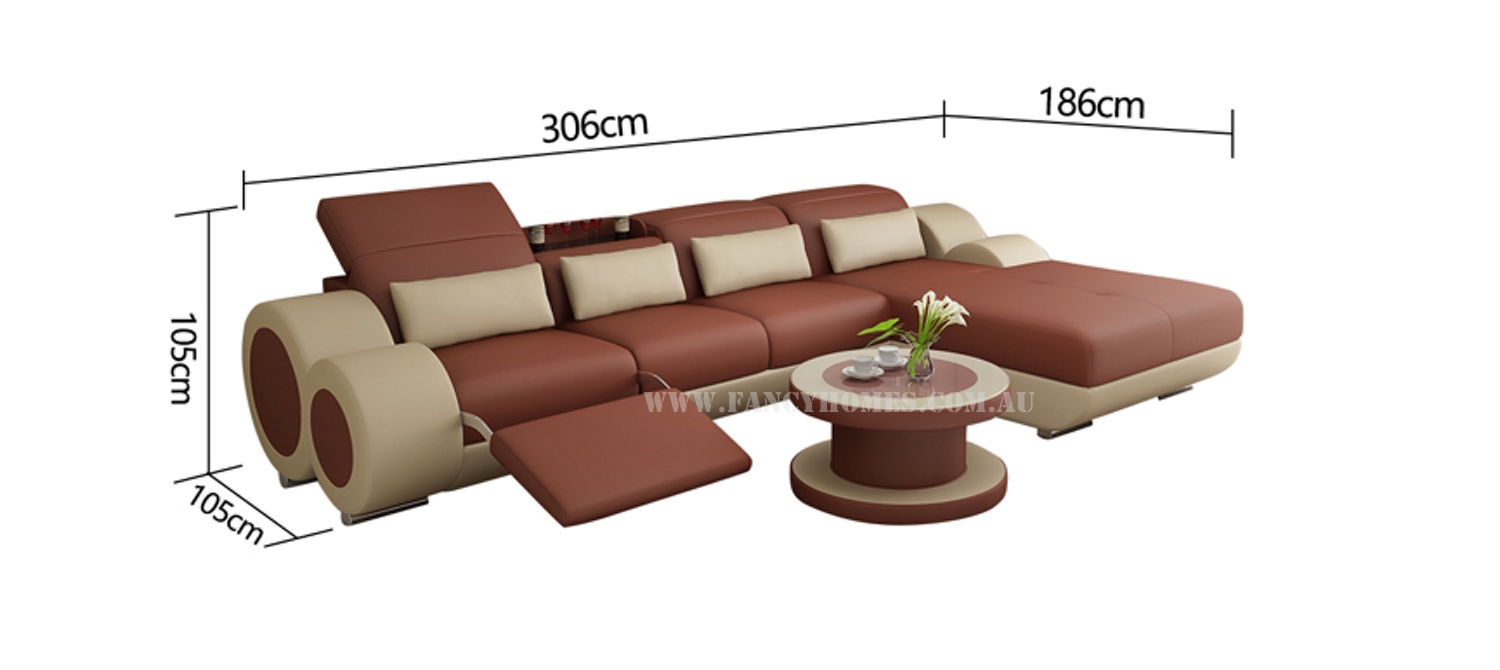 Savino Dimensions