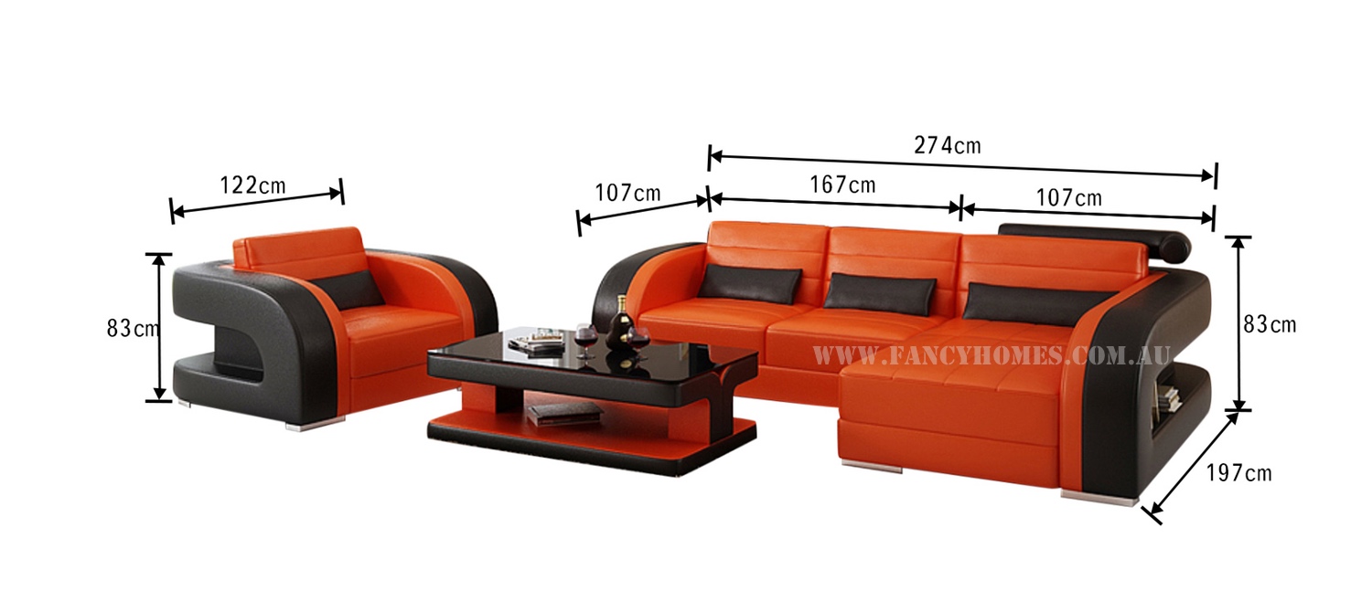 Savino Dimensions