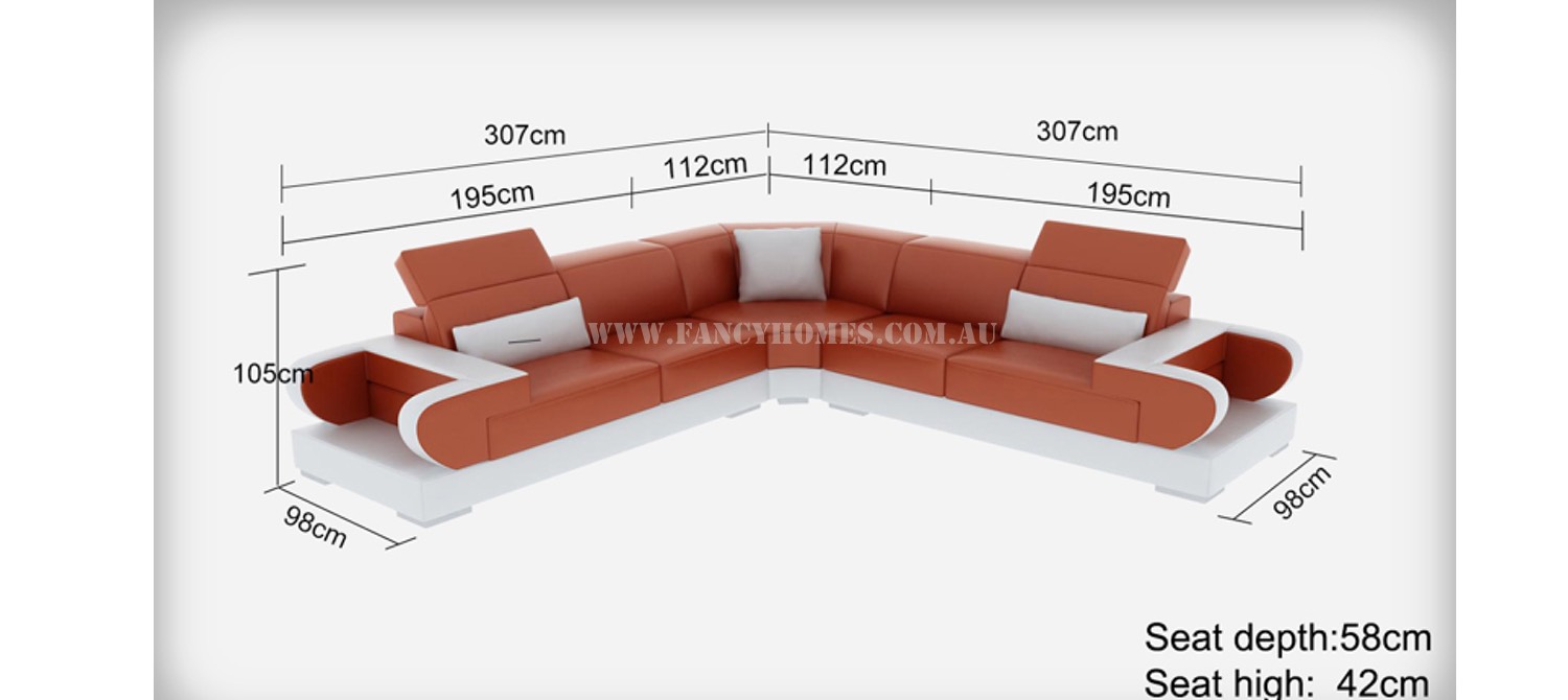 Savino Dimensions