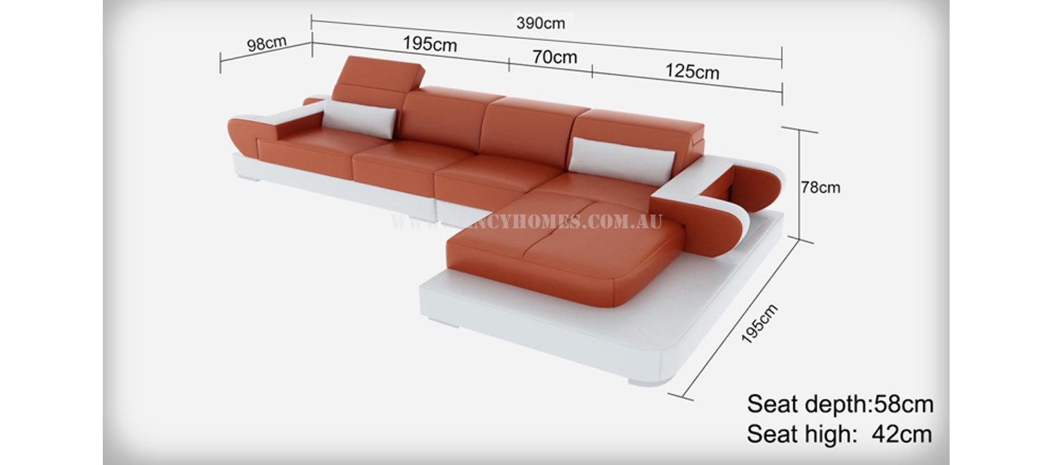 Savino Dimensions