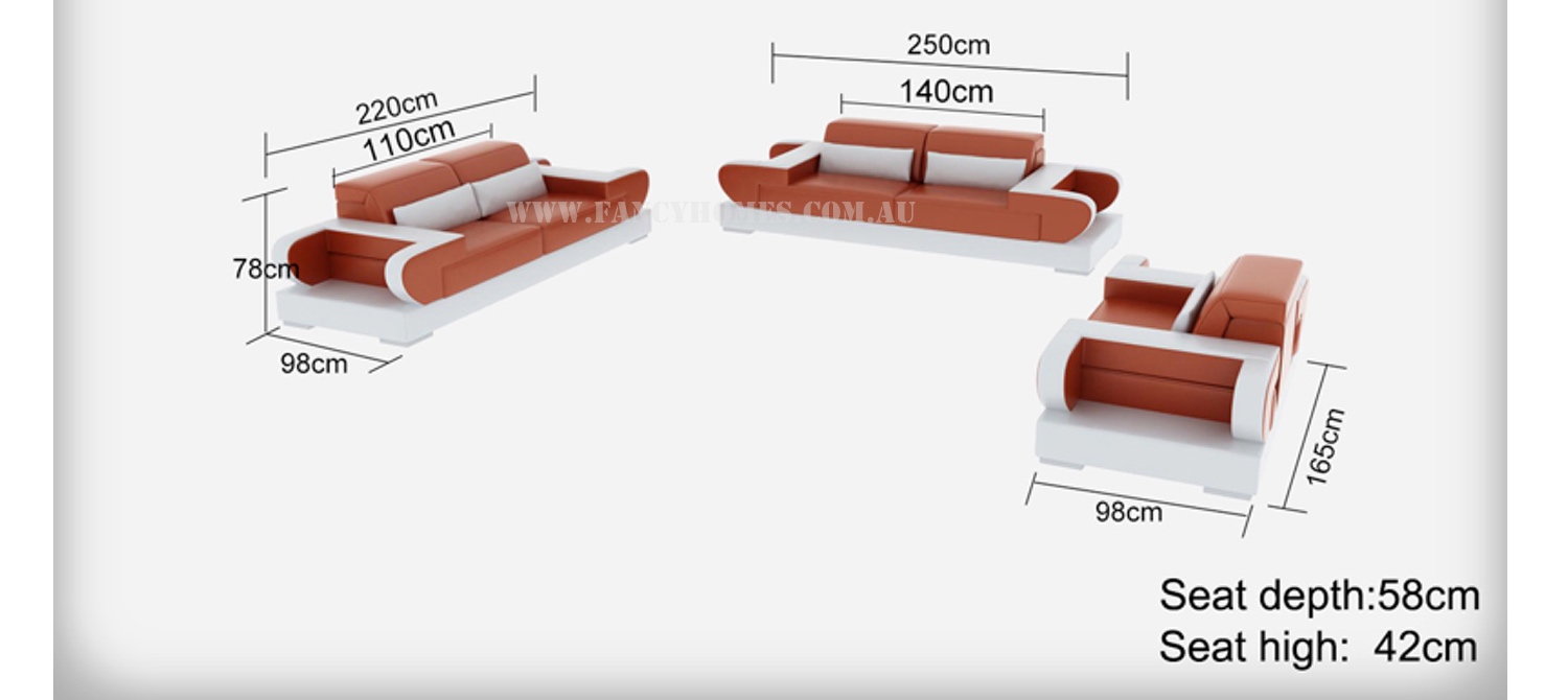 Savino Dimensions