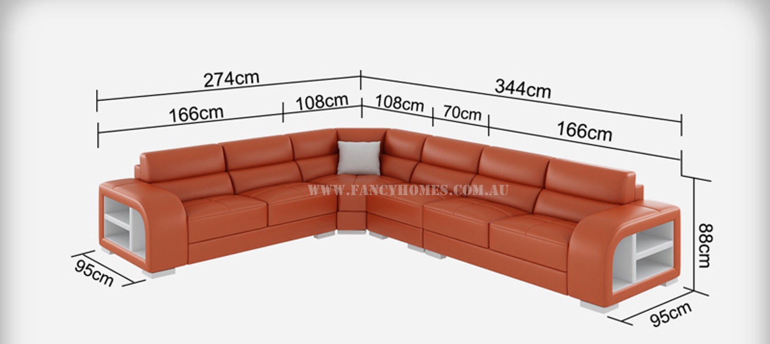 Savino Dimensions