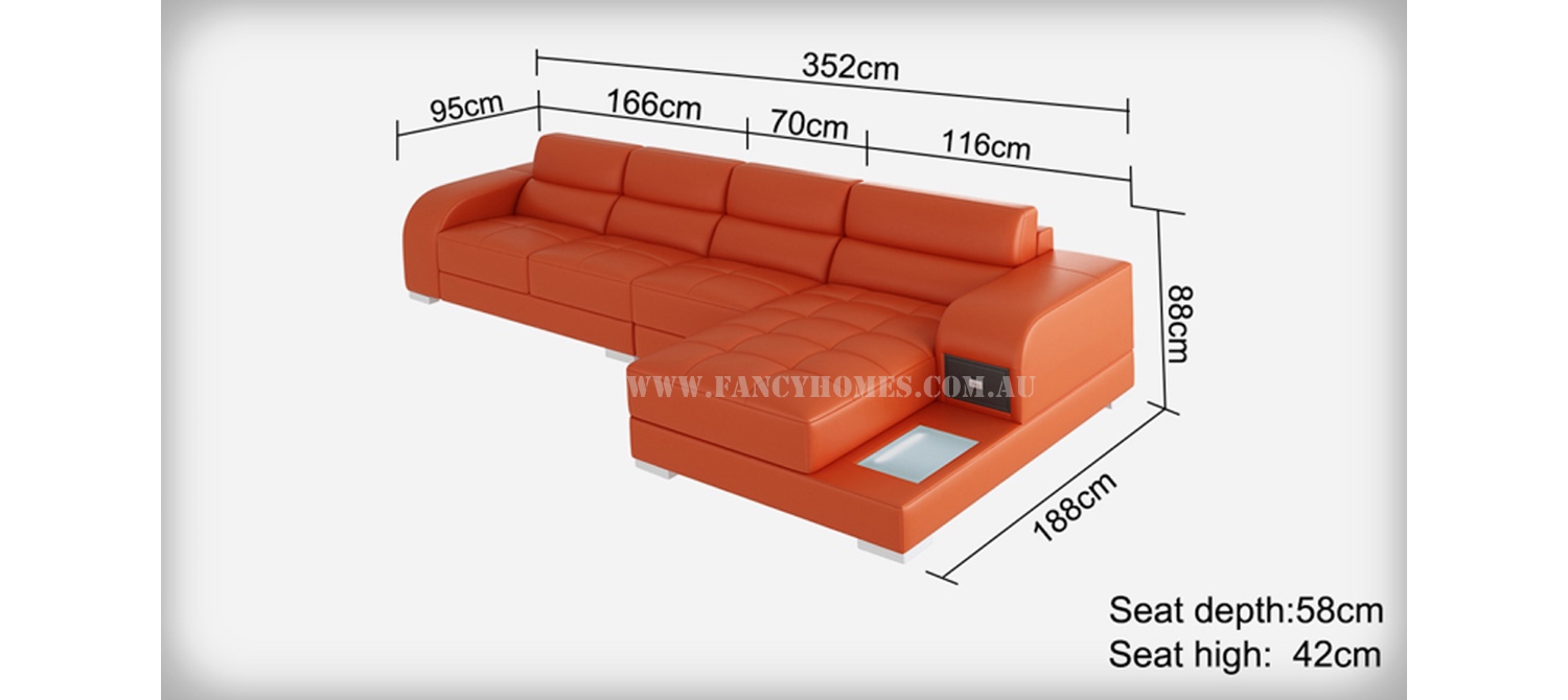 Savino Dimensions