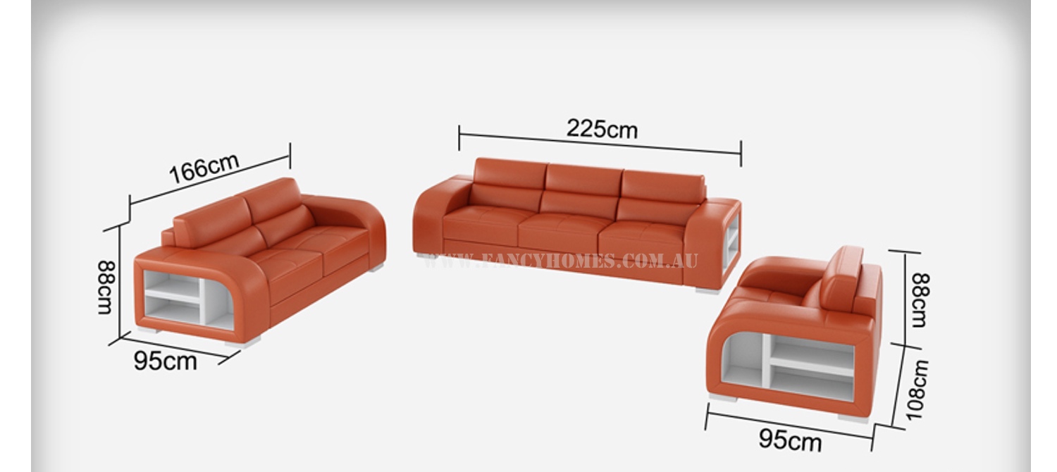 Savino Dimensions