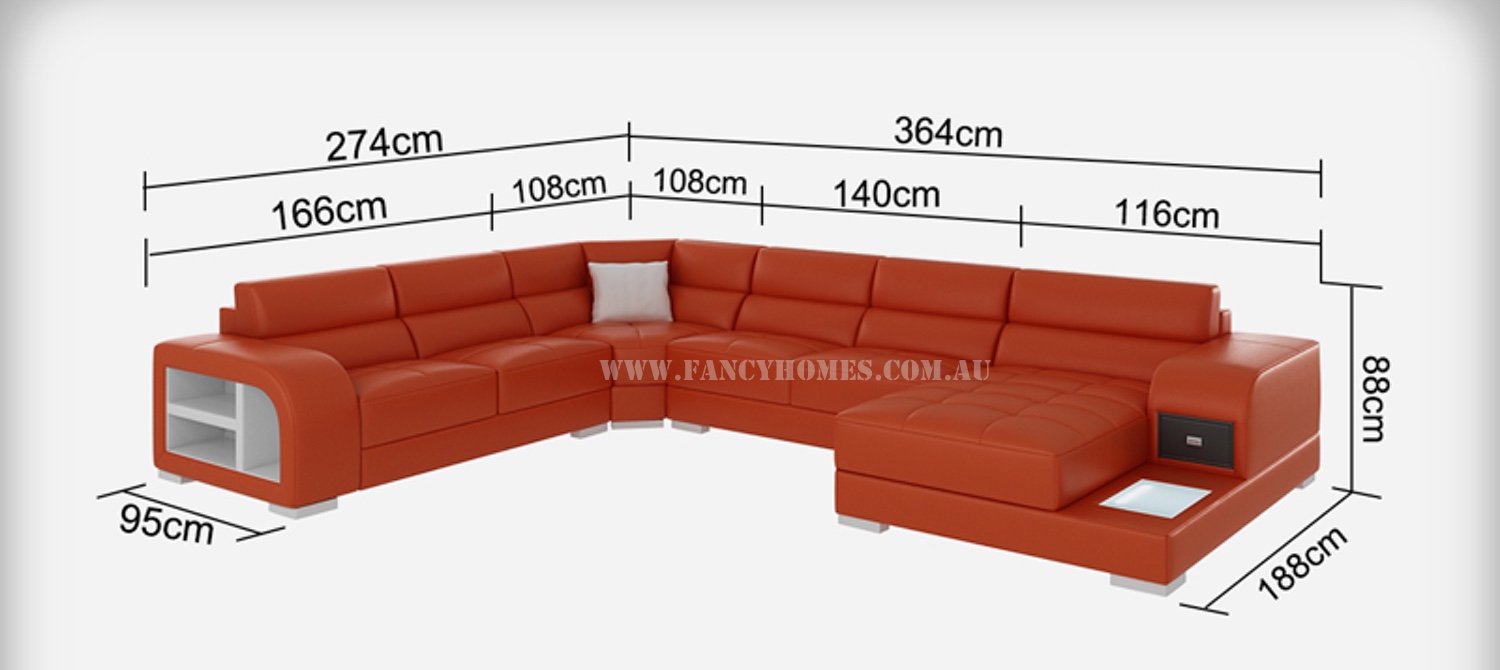 Savino Dimensions