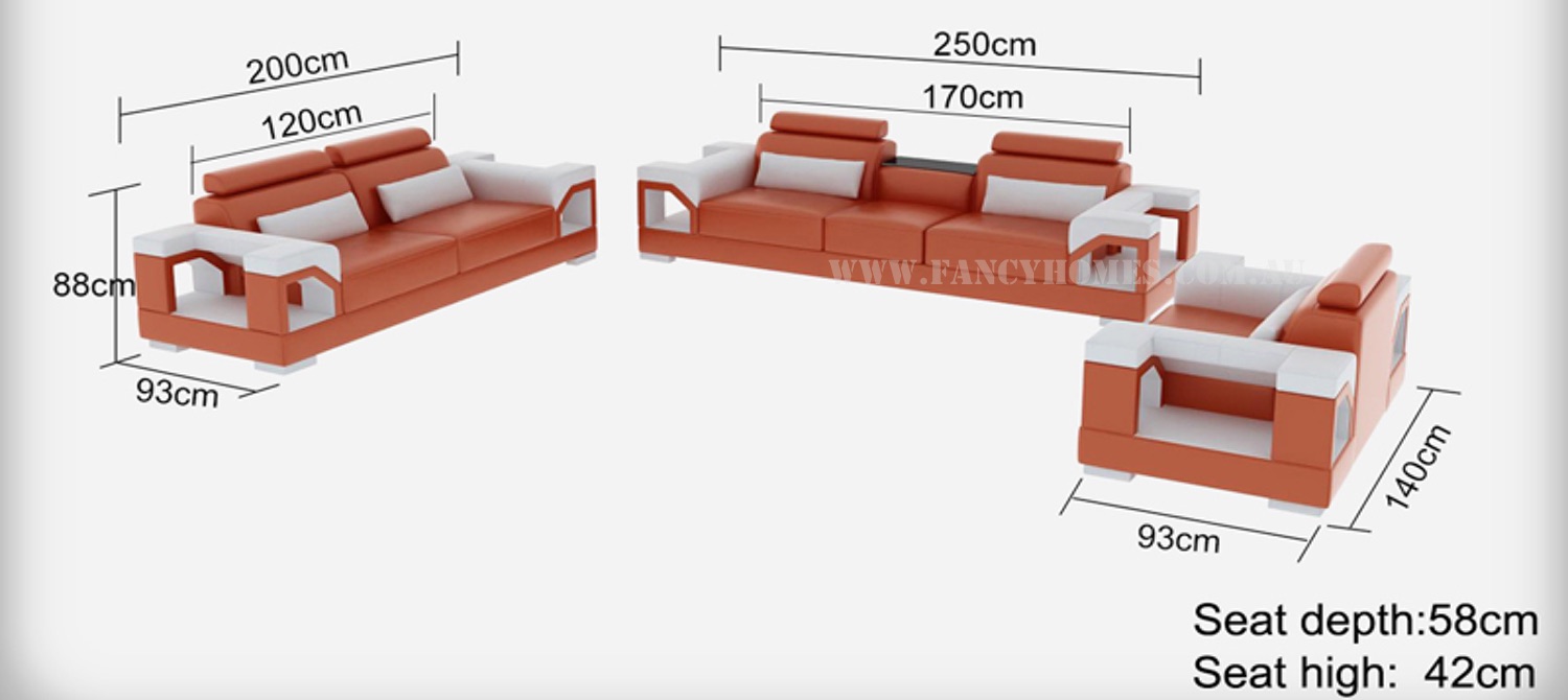 Savino Dimensions