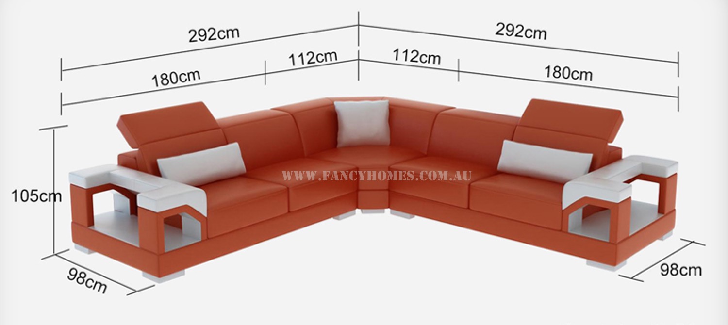 Savino Dimensions