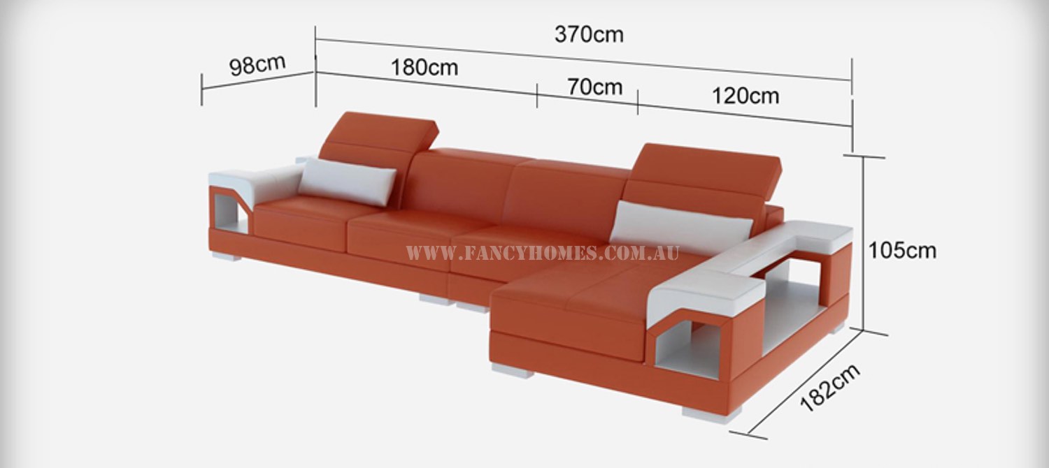 Savino Dimensions