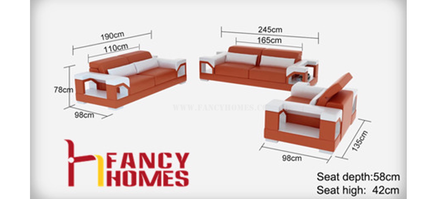 Savino Dimensions