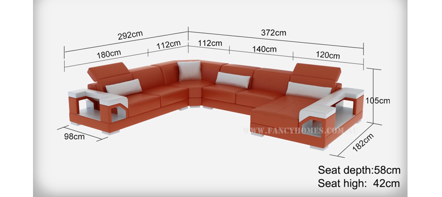 Savino Dimensions