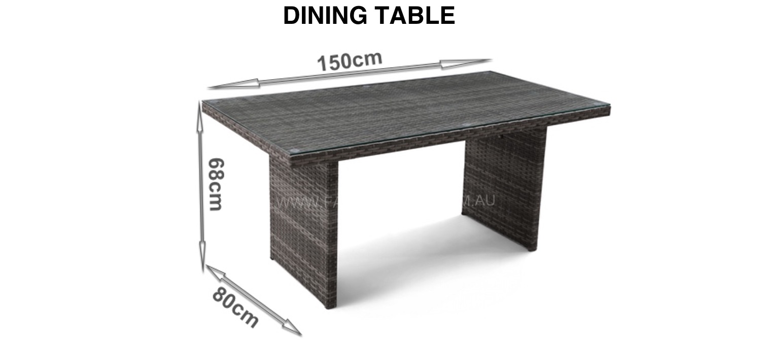 Savino Dimensions