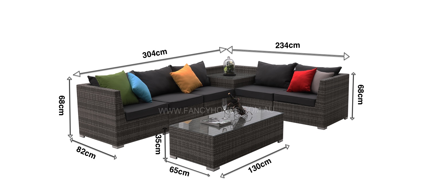 Savino Dimensions