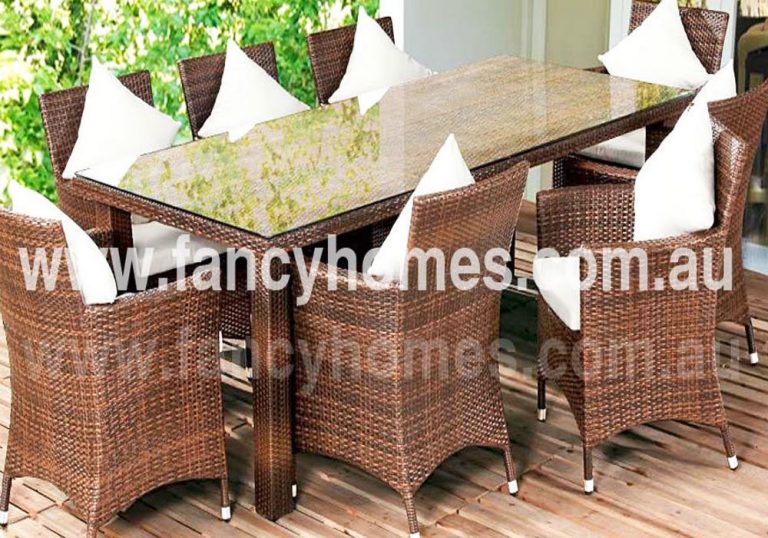 Buy Outdoor Dining Furniture Melbourne & Sydney Fancy Homes