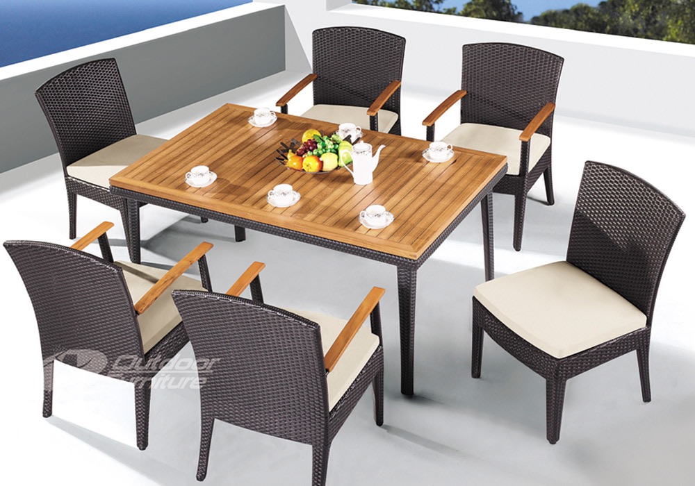 Buy Outdoor Dining Furniture Melbourne & Sydney Fancy Homes