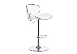 eton bar stool white