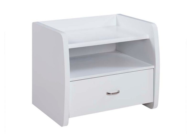 Fancy Homes B-106 Bedside Table, Bedside Tables Online